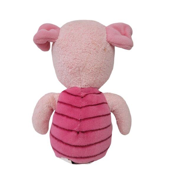 Disney Store Winnie the pooh piglet cute plushy baby toy - Picture 4 of 9